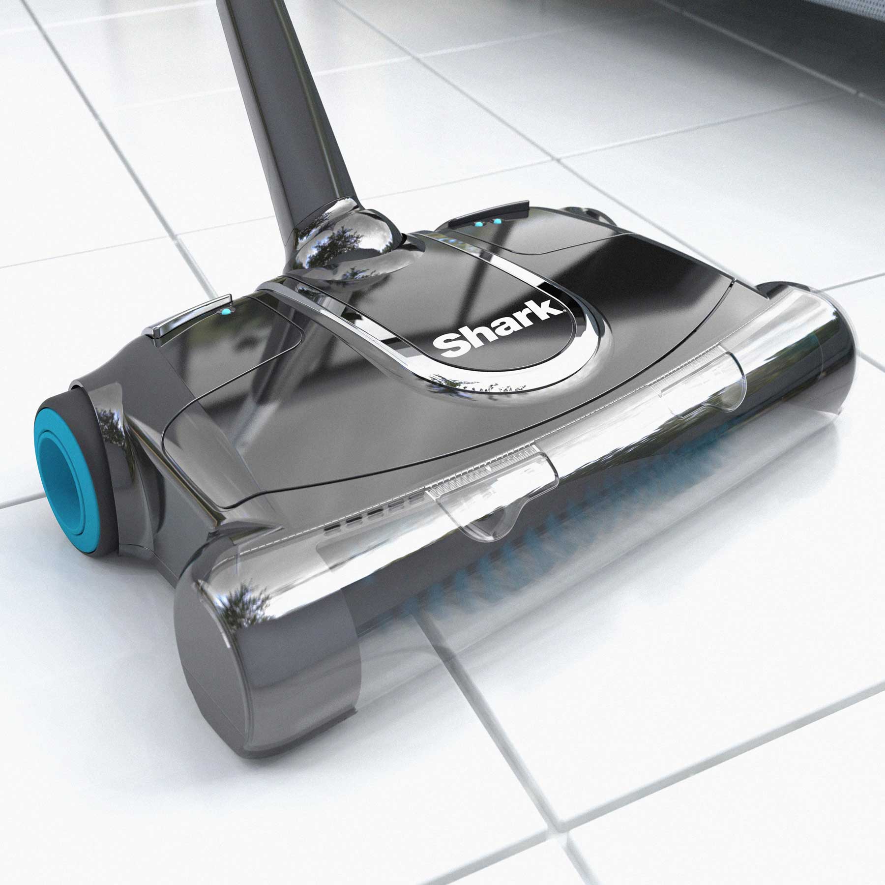 SHARK CORDLESS SWEEPER Our Work Smallfry