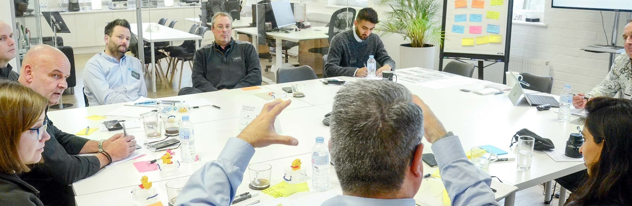 Strategy Led Product Design Workshop