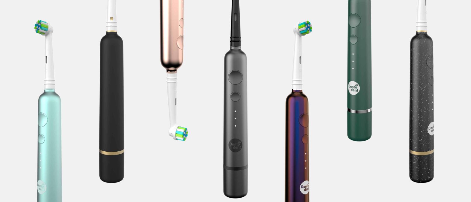RANIR ACTIVE POWERED TOOTHBRUSH Our Work Smallfry