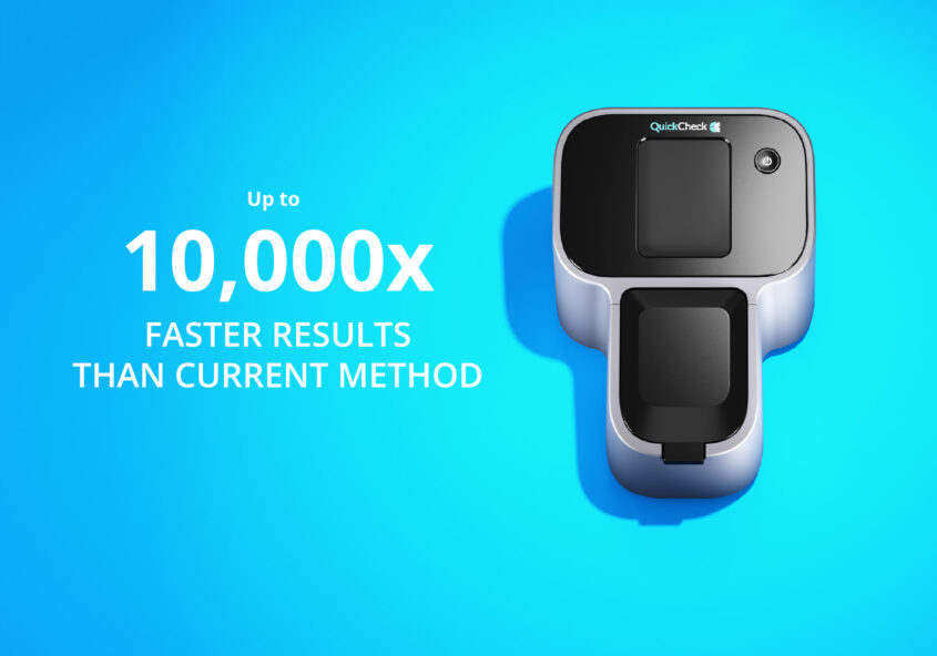 Smallfry Design QuickCheck Medical Device Design 10,000x Faster