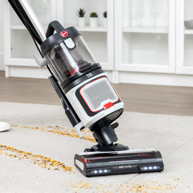Vacuum Cleaner Design, hoover HL5
