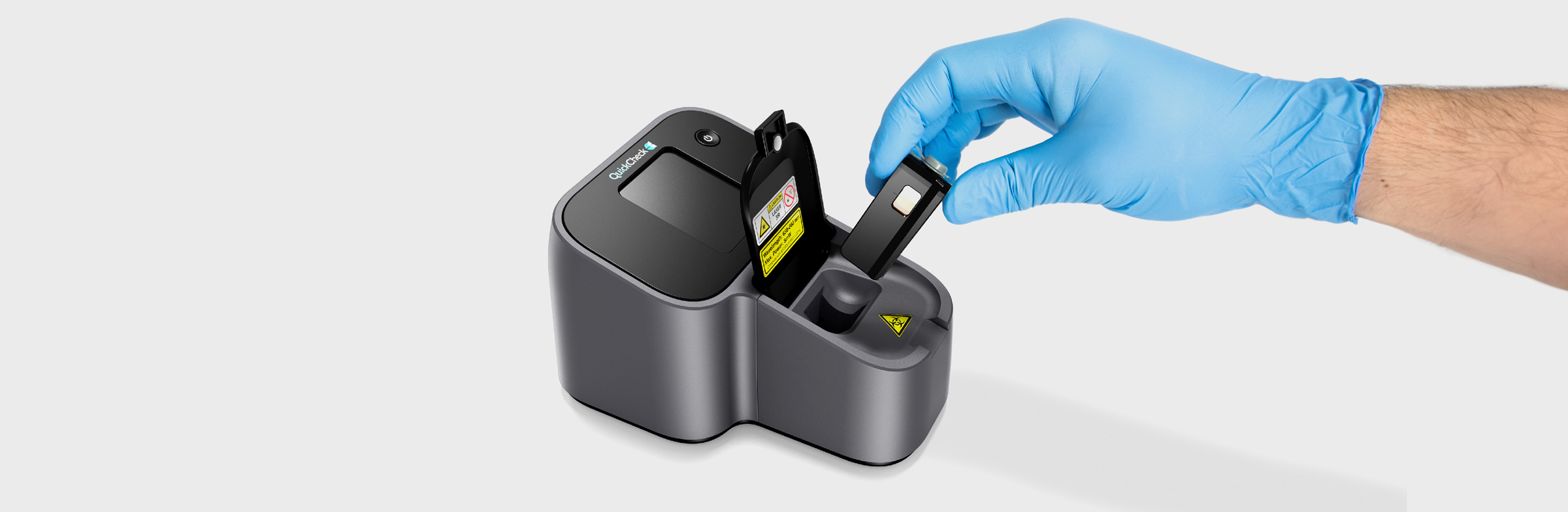 An example of Smallfry's medical work.