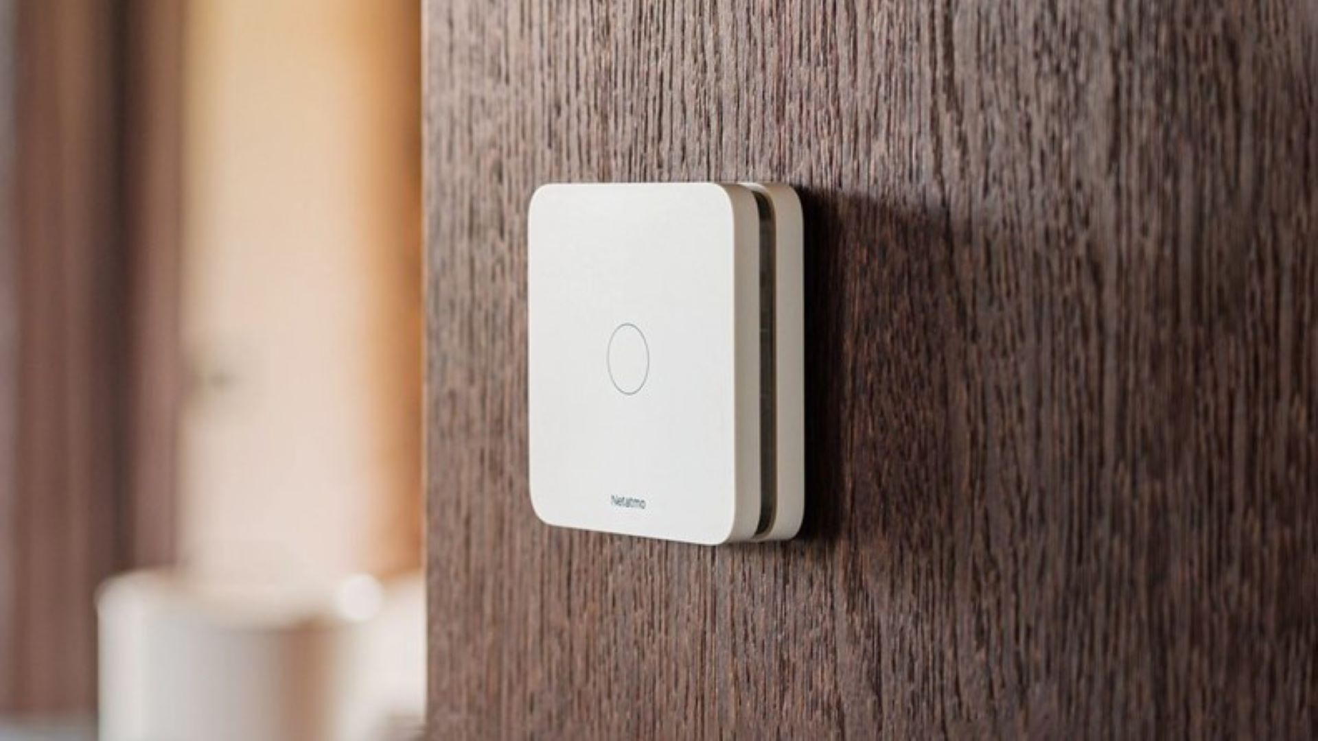 Smart technology: Netatmo Carbon Monoxide Sensor