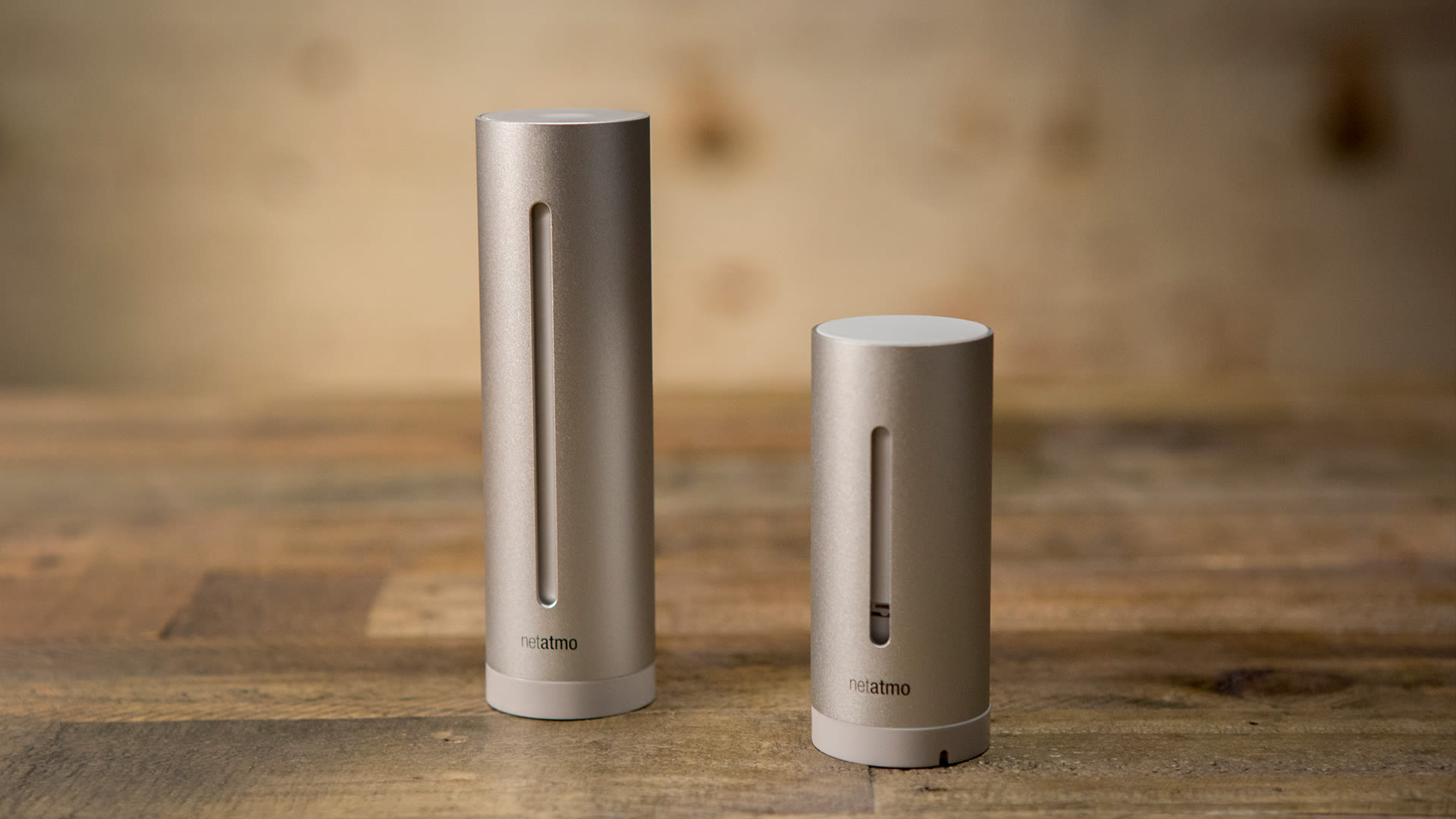 Smart technology: Netatmo Weather Station