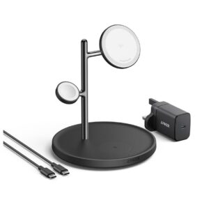 Anker MagGo Wireless charging station