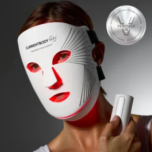 The CURRENTBODY SKIN LED Face Mask