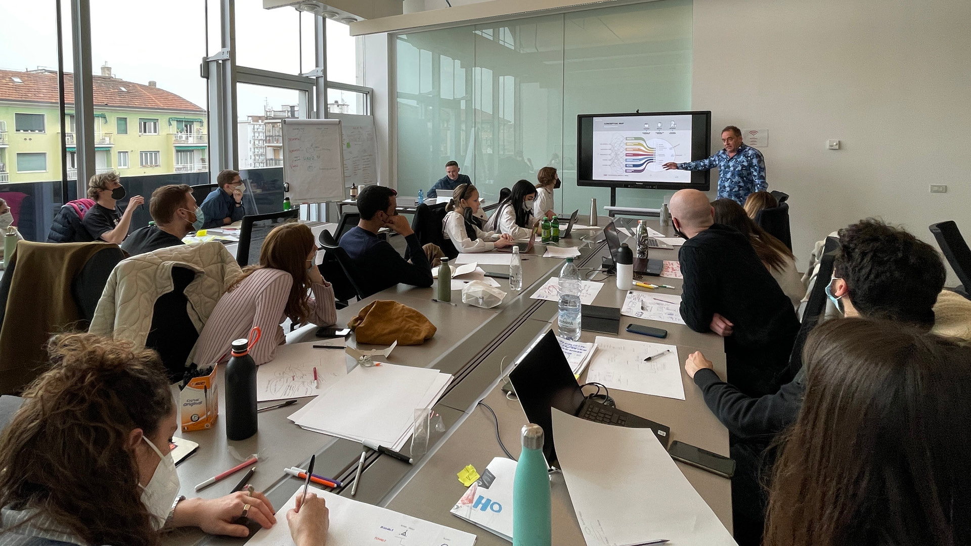 Haier SDA, Haier Europe SDA, Consumer insights, workshops