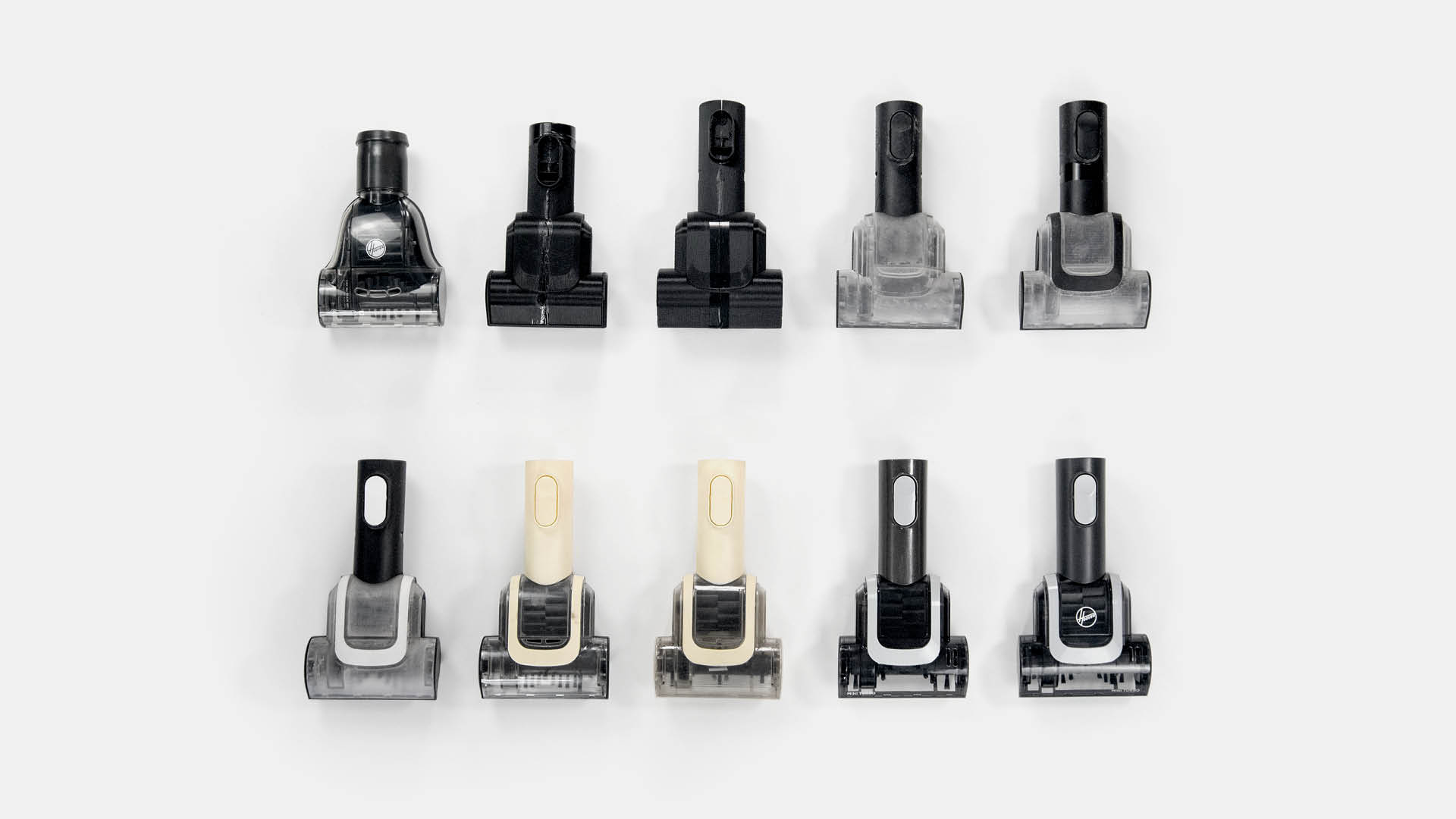 Hoover pet tool, Hoover mini turbo tool, vacuum design, pet tool design