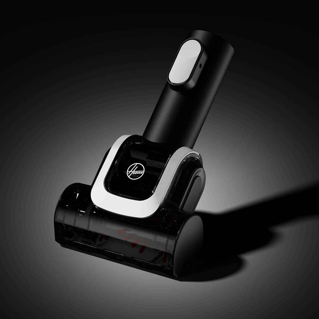Hoover pet tool, Hoover mini turbo tool, vacuum design, pet tool design