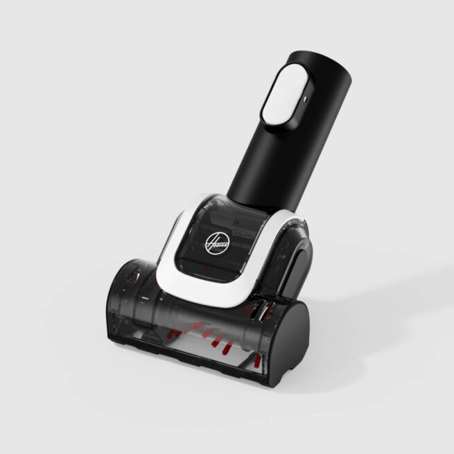 Hoover pet tool, Hoover mini turbo tool, vacuum design, pet tool design