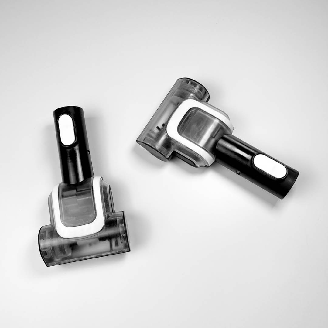 Hoover pet tool, Hoover mini turbo tool, vacuum design, pet tool design, prototyping