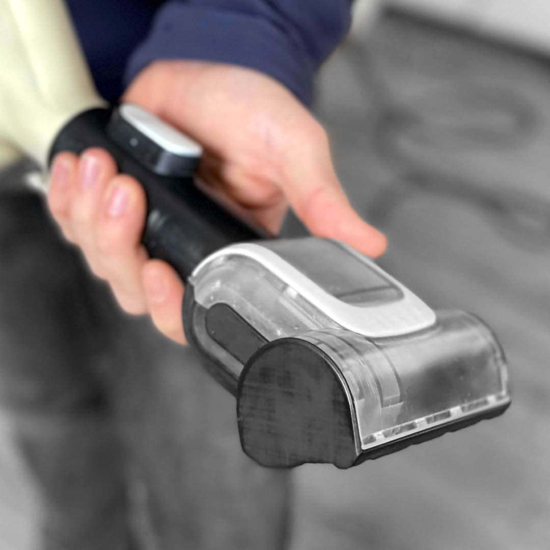 Hoover pet tool, Hoover mini turbo tool, vacuum design, pet tool design, prototyping, design iteration