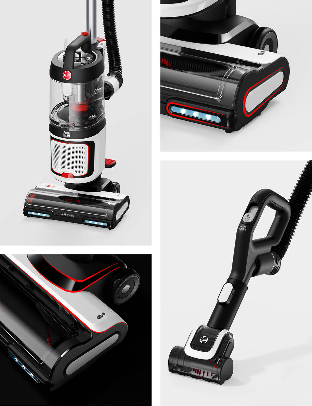 Hoover pet tool, Hoover mini turbo tool, vacuum design, pet tool design