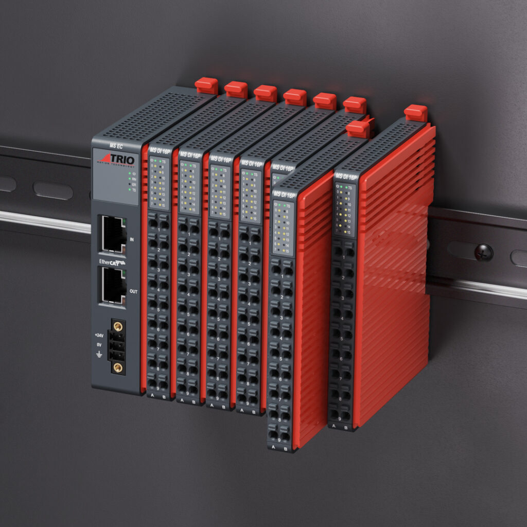 TRIO MOTION-PLC