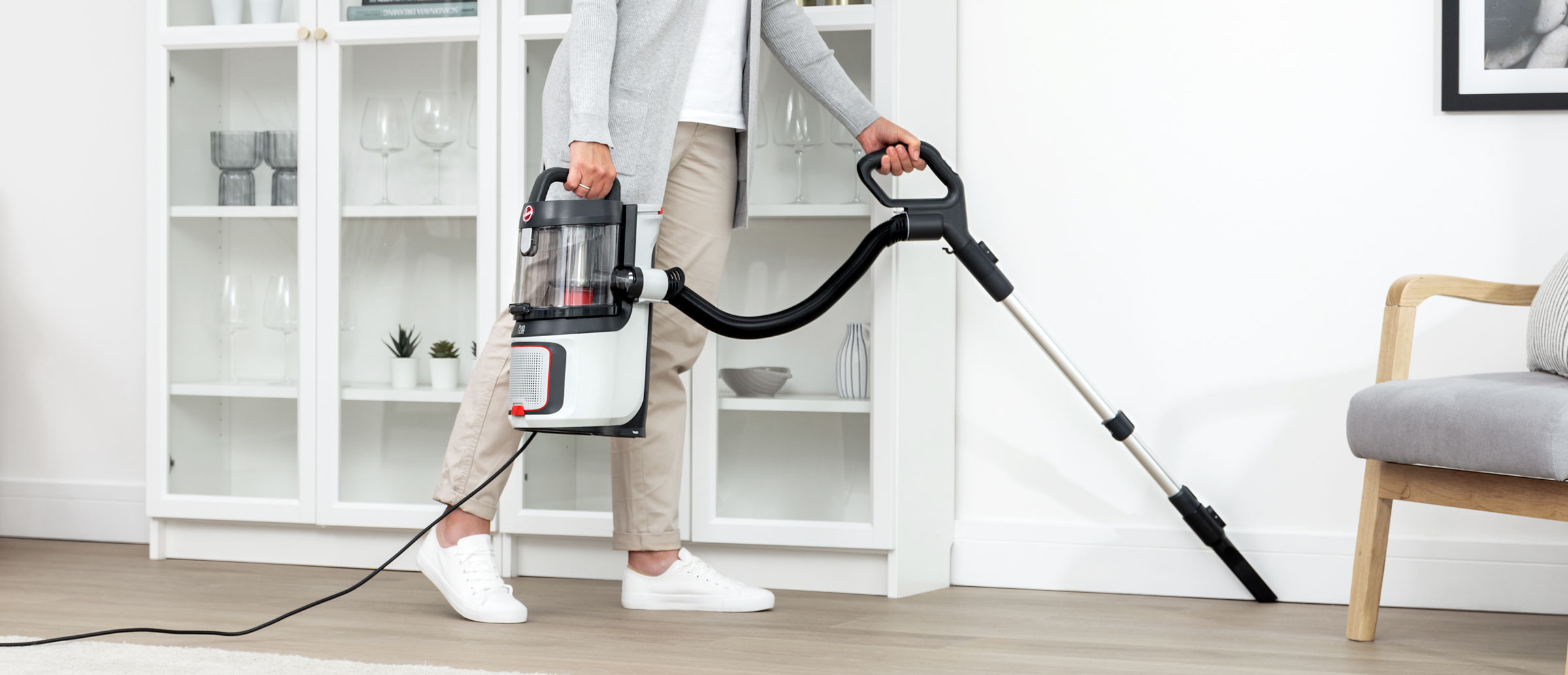 Hoover HL5 Upright Vacuum Cleaner