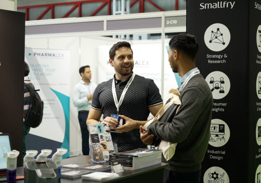 Product Development Services at Med-Tech Expo 2026